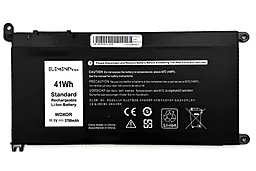 Аккумулятор для ноутбука Dell Inspiron 15 5568 WDXOR / 11.1V 3700mAh / Elements MAX