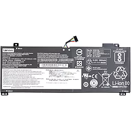 Аккумулятор для ноутбука Lenovo IdeaPad S530 L17C4PF0 / 15.36V 2964mAh / NB481200 Original