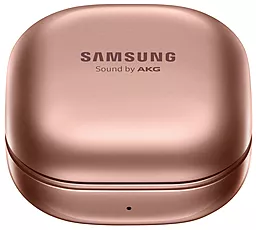 Навушники Samsung Galaxy Buds Live Bronze (SM-R180NZNASEK) - мініатюра 9