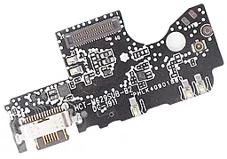 Нижняя плата DOOGEE N30 с разъемом зарядки, с микрофоном Original - фото Нижняя плата DOOGEE N30 с разъемом зарядки, с микрофоном Original