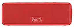 Колонки акустические 2E SoundXBlock Red (2E-BSSXBWRD)