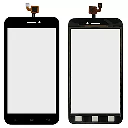 Сенсор (тачскрин) BLU Studio CE 5.0 D536, Studio C 5.0 D536L, D536U Black
