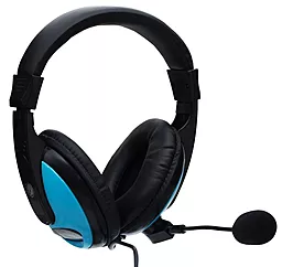 Навушники ZBS LH-760 Black/Blue