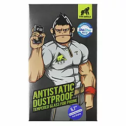 Захисне скло Type Gorilla HD Anti-Glare NPT9 для Apple iPhone 13 Pro Max, iPhone 14 Plus Black - фото Захисне скло Type Gorilla HD Anti-Glare NPT9 для Apple iPhone 13 Pro Max, iPhone 14 Plus Black