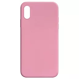 Чохол Epik Candy Apple iPhone XR Pink