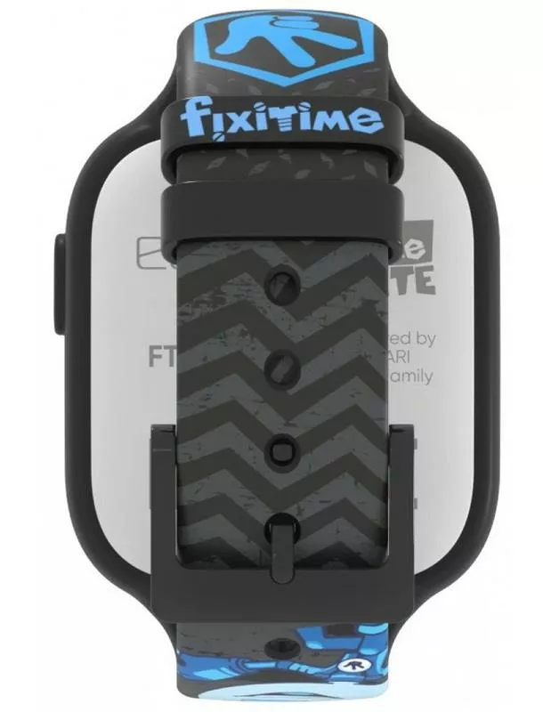 Смарт-часы ELARI FixiTime Lite Black (ELFITL-BLK) - фото 3