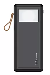 Повербанк Remax Proda PD-P82 50000 mAh Black (PRD-PDP82-BK) - фото Повербанк Remax Proda PD-P82 50000 mAh Black (PRD-PDP82-BK)