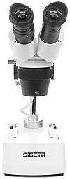 Микроскоп SIGETA MS-217 20x-40x LED Bino Stereo