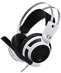 Наушники OMEGA Varr OVH4050 White - фото Наушники OMEGA Varr OVH4050 White