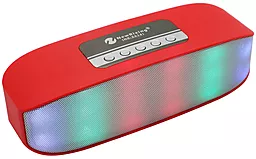 Колонки акустичні NewRixing NR2014 A Red - фото Колонки акустичні NewRixing NR2014 A Red
