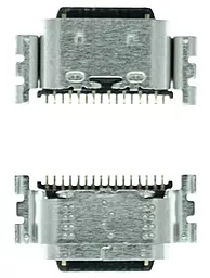 Роз'єм зарядки Tecno Spark 10 / Spark 10 5G 16 pin, Type-C Original - фото Роз'єм зарядки Tecno Spark 10 / Spark 10 5G 16 pin, Type-C Original