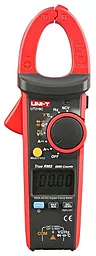 Токовая клешня UNI-T UTM1216С (UT216C), AC/DC, диаметр 30 мм - фото Токовая клешня UNI-T UTM1216С (UT216C), AC/DC, диаметр 30 мм