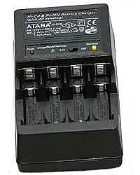 Зарядний пристрій Ataba AT-508