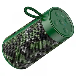 Колонки акустические Hoco HC13 Sports BT camouflage green