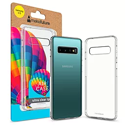 Чехол MAKE Air Samsung G973 Galaxy S10 Clear (MCA-SS10)
