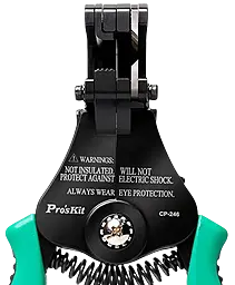 Набор инструментов для обжатия Pro'sKit PK-2061 для Solar-коннекторов MC3&MC4 - фото Набор инструментов для обжатия Pro'sKit PK-2061 для Solar-коннекторов MC3&MC4