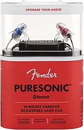 Наушники Fender Puresonic Wireless Earbuds (227017) - миниатюра 2