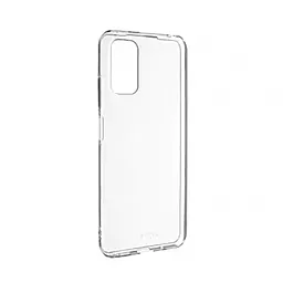 Чехол Silicone Case WS для Xiaomi Redmi 11, 11 Prime 5G, 10 5G, 10 Prime Plus 5G, Note 11E Transparent