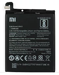 Аккумулятор Xiaomi Redmi 8 / BN32 (3200 mAh) 12 мес. гарантии