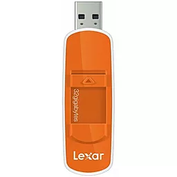 Флешка Lexar JumpDrive S70 32GB (LJDS70-32GABEU) Orange - фото Флешка Lexar JumpDrive S70 32GB (LJDS70-32GABEU) Orange