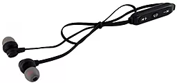 Наушники Walker WBT-12 Black - миниатюра 2 Наушники Walker WBT-12 Black - миниатюра 2