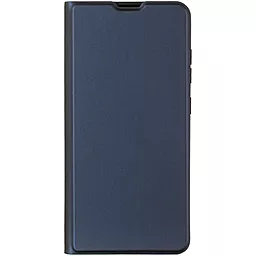 Чехол Gelius Book Cover Shell Case Samsung A525 Galaxy A52  Blue