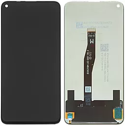 Дисплей Huawei Honor 20S с тачскрином, Black - фото Дисплей Huawei Honor 20S с тачскрином, Black