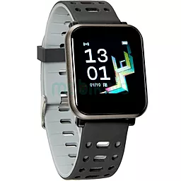 Смарт-часы Gelius Pro GP-CP11 Plus (AMAZWATCH 2020) (IP68) Black/Grey