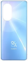 Задняя крышка корпуса Huawei Nova 9 SE Crystal Blue - фото Задняя крышка корпуса Huawei Nova 9 SE Crystal Blue