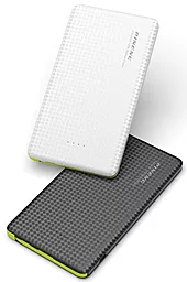 Повербанк Pineng PN-952 5000mAh White - миниатюра 3