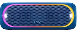 Колонки акустические Sony SRS-XB30 Blue - миниатюра 6