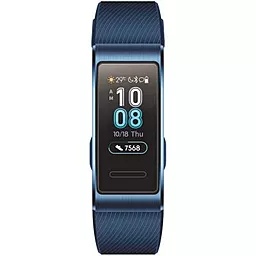 Смарт-часы Huawei Band 3 Pro Space Blue - миниатюра 2