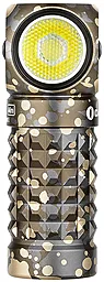 Фонарик аккумуляторный Olight Perun Mini KIT (1x16340) Desert camouflage