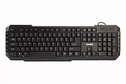 Клавиатура Zalman (ZM-K200M) Black - фото Клавиатура Zalman (ZM-K200M) Black