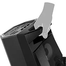 Колонки акустичні Sven PS-650 Black - мініатюра 8