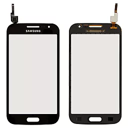 Сенсор (тачскрін) Samsung Galaxy Win I8550, I8552 (original) Black