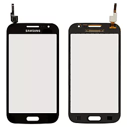 Сенсор (тачскрин) Samsung Galaxy Win I8550, I8552 (original) Black - фото Сенсор (тачскрин) Samsung Galaxy Win I8550, I8552 (original) Black