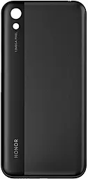 Задняя крышка корпуса Huawei Honor 8S Black - фото Задняя крышка корпуса Huawei Honor 8S Black