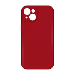 Чохол ACCLAB SoftShell для Apple iPhone 14 Plus Red
