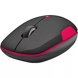 Комп'ютерна мишка Logitech M345 (910-002591) Red