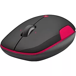 Компьютерная мышка Logitech M345 (910-002591) Red - фото Компьютерная мышка Logitech M345 (910-002591) Red