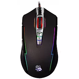 Комп'ютерна мишка A4Tech Bloody P93 Black - фото Комп'ютерна мишка A4Tech Bloody P93 Black