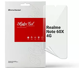 Гидрогелевая пленка ArmorStandart для Realme Note 60X 4G (ARM83427) - фото Гидрогелевая пленка ArmorStandart для Realme Note 60X 4G (ARM83427)