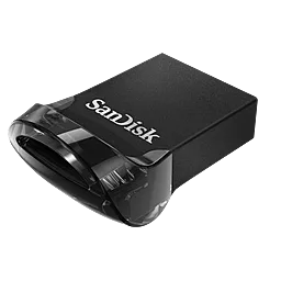 Флешка SanDisk USB 3.1 Ultra Fit 32Gb (SDCZ430-032G-G46) - фото Флешка SanDisk USB 3.1 Ultra Fit 32Gb (SDCZ430-032G-G46)