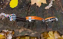 Нож Ganzo G723-OR Оранжевый - миниатюра 7