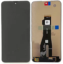 Дисплей Huawei Honor X7b с тачскрином, оригинал, Black