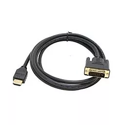 Видеокабель Patron HDMI to DVI 24+1pin M, 3.0m (CAB-PN-DVI-HDMI-30)