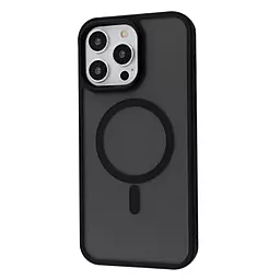 Чехол Wave Matte Insane Case with MagSafe для Apple iPhone 14 Pro Black