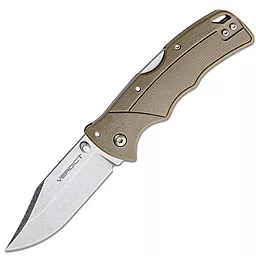 Нож Cold Steel Verdict CP (CS-FL-C3CPSSFDE) FDE - фото Нож Cold Steel Verdict CP (CS-FL-C3CPSSFDE) FDE