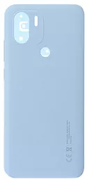 Задняя крышка корпуса Xiaomi Redmi A1 Plus / Redmi A2 Plus Light Blue